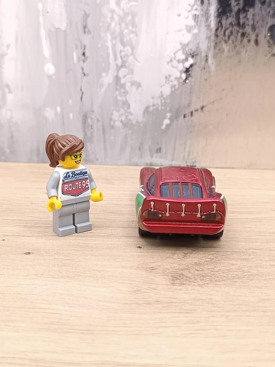 Cars Flash McQueen Car - Brand New Toy (CAS10) – photo 6